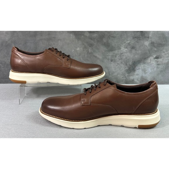 Cole Haan Other - Cole Haan Men's Brown Grand Atlantic Oxford Dress Shoe sz 12M (S2296)